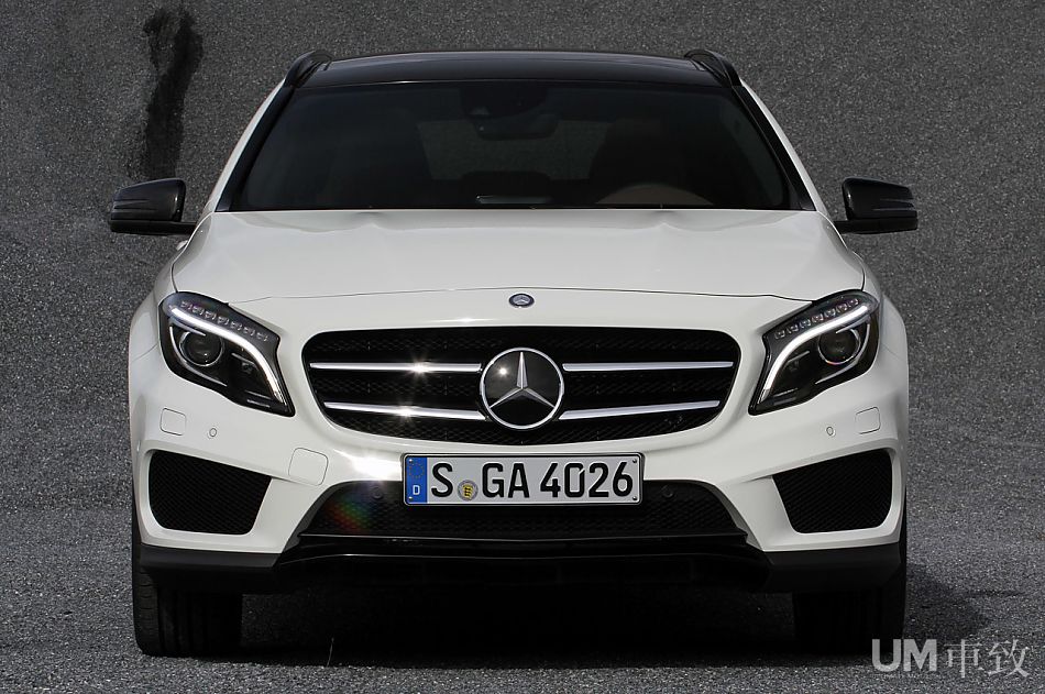 2015奔驰gla250