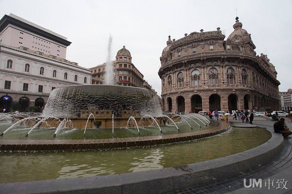 逗留意大利:摩德纳