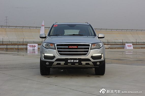 哈弗H8延迟上市 追求完美还是有意炒作？