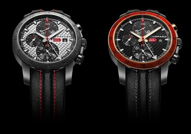 赛场纪念 萧邦Mille Miglia Zagato腕表