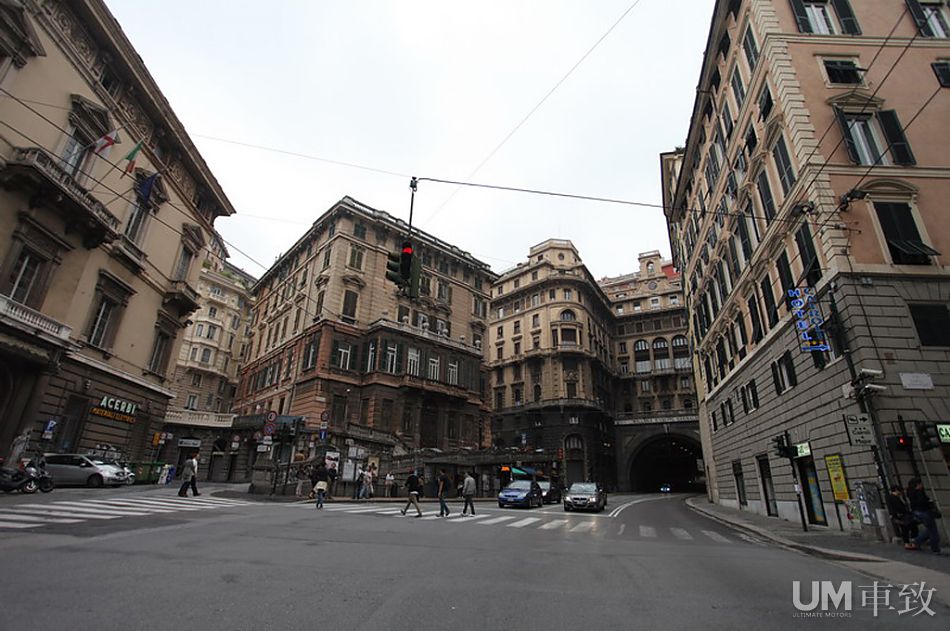 逗留意大利:摩德纳