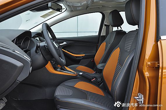 2015款福克斯两厢1.5L GTDi自动运动型