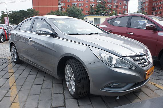 第八代索纳塔现金优惠2万 送万元装潢