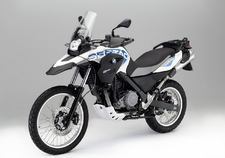 2012冒险的旅途-BMW G 650 GS Sertao