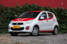 便宜又实用 实拍奥拓1.0L限定版