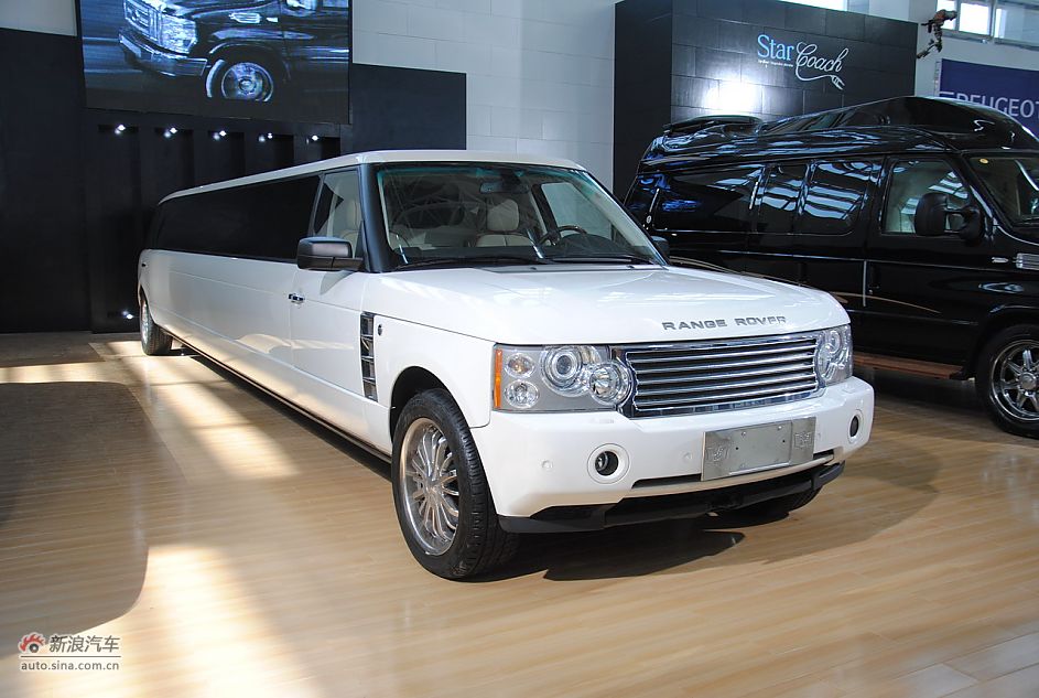 2011银川车展高清实拍图