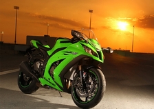 缩水大马不脱色Ninja ZX-10R