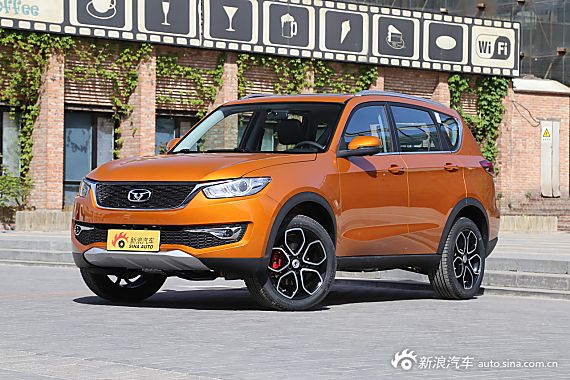 限时促销 凯翼X3新浪最高优惠0.36万