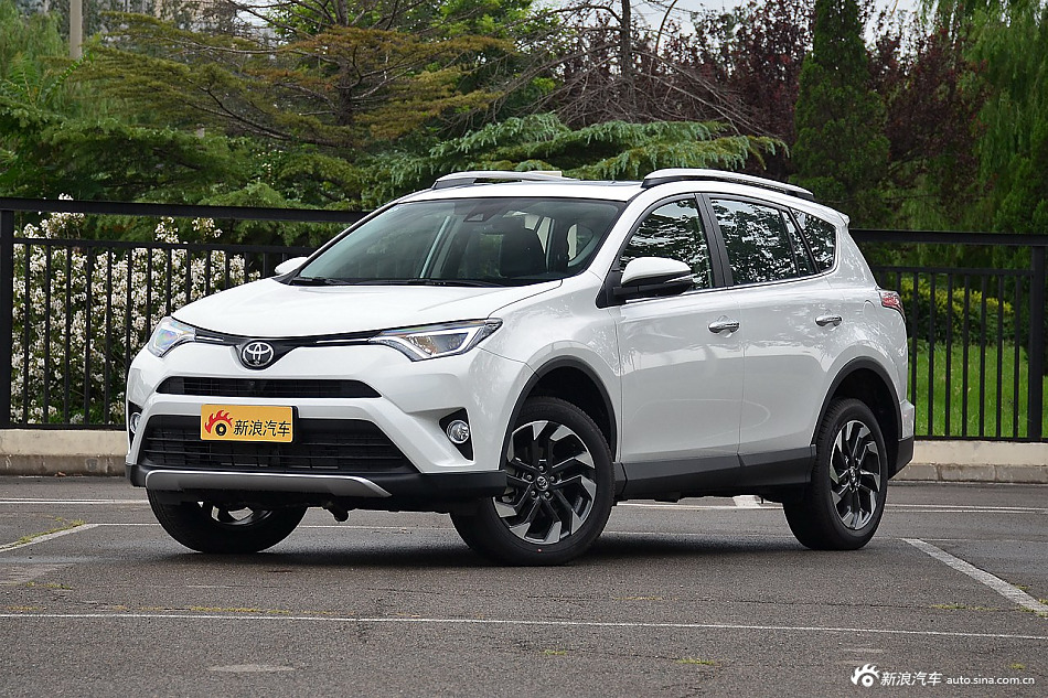 RAV4荣放限时优惠 店内让利达3.8万元