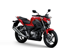 街车版CBR300R-本田CB300F组图欣赏