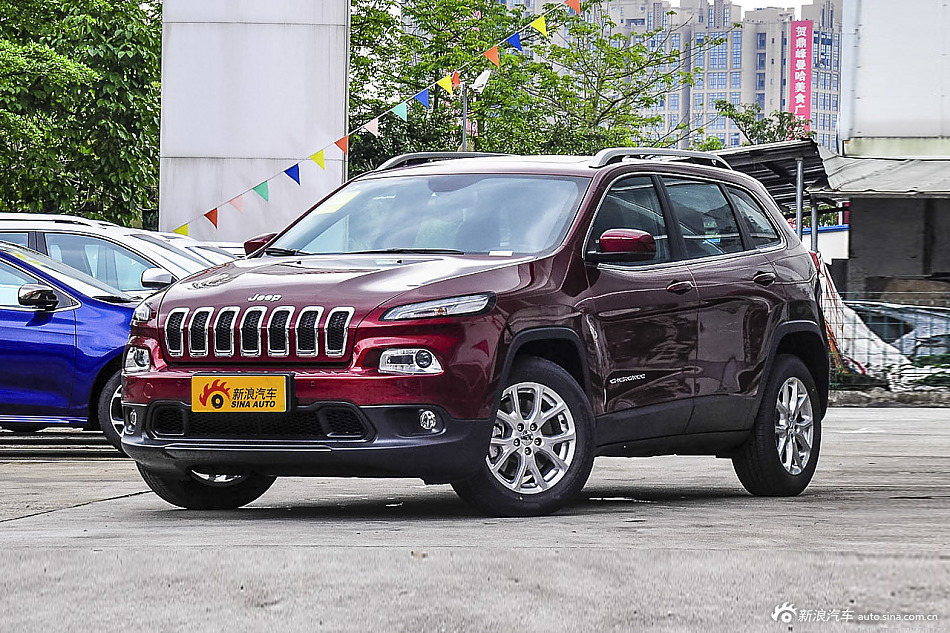 2016款自由光2.4L自动领先版