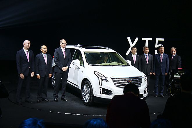 XT5上市