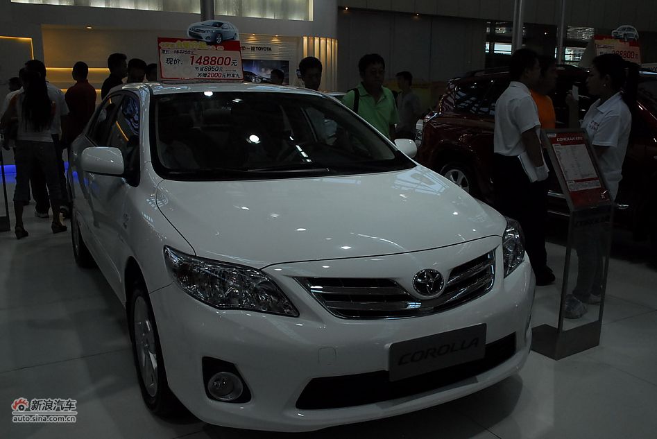 2011银川车展高清实拍图_6933472_汽车图库