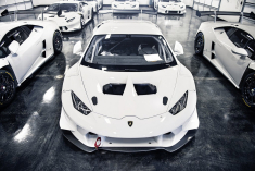 2015兰博基尼Huracan LP620-2 Super Trofeo