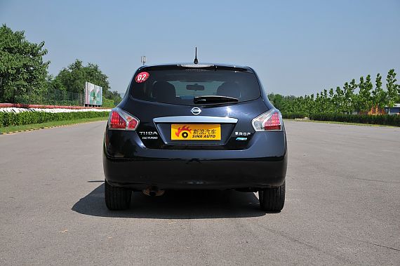 【2011款骐达GTS 1.6T XV-safety手动致酷版报