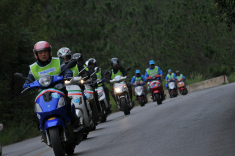 2014年比亚乔中国骑寻香格里拉之旅