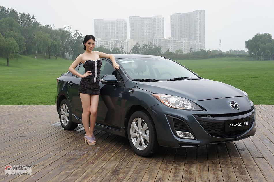 2011款马自达3星骋2