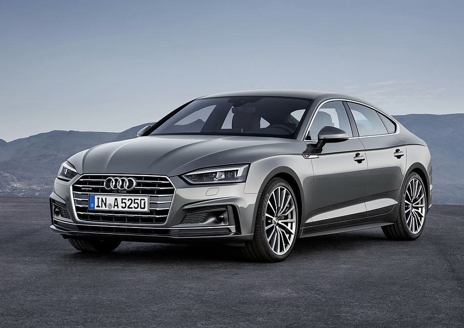 奥迪又有大动作!接连发布多款新车官图-手机新浪汽车