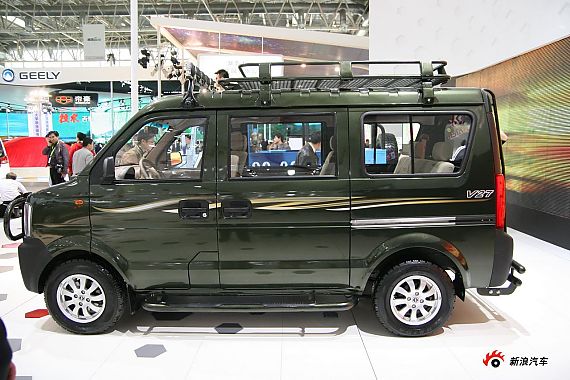 【东风小康V27四驱版1.3L报价_论坛_图片_价