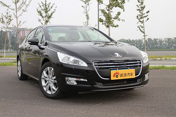 青岛东风标致508 置换最高补贴1万元