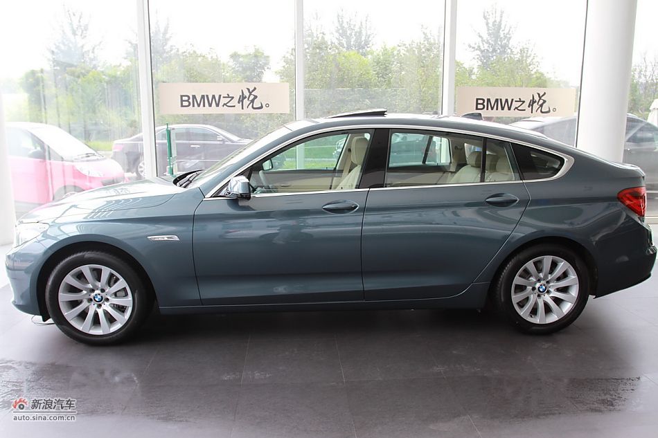宝马5系GT 535i典雅型_宝马5系-进口其他细节