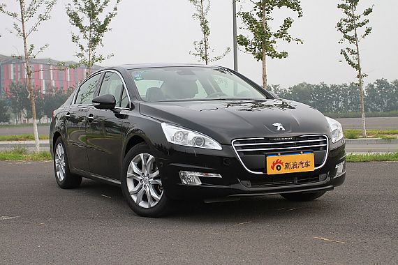 标致508优惠1.5万 送装潢和置换补贴
