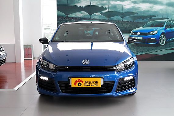 大众尚酷现金优惠4万元 赠送2年延保