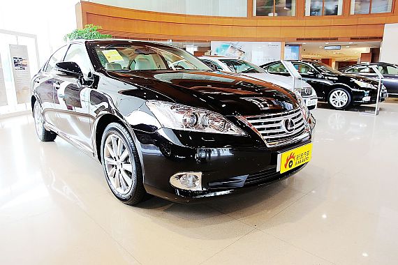 雷克萨斯ES350最高优惠10.1万 限量3台