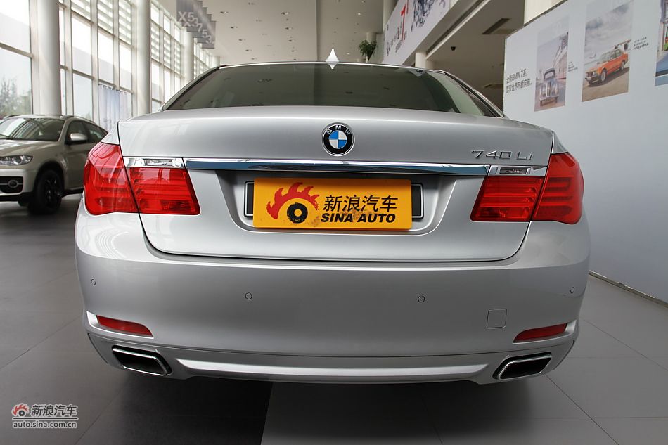 2009款宝马740Li豪华型_宝马7系图片721350