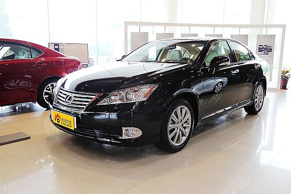 雷克萨斯ES240优惠3万起 贷款享0利率