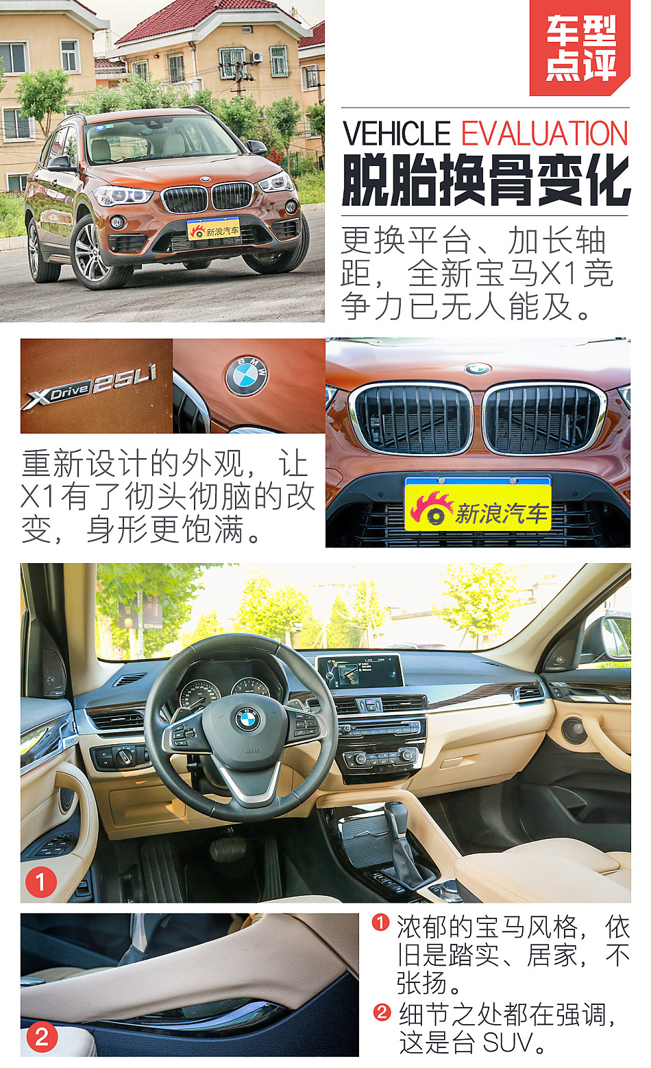 宝马X1购车完全指南