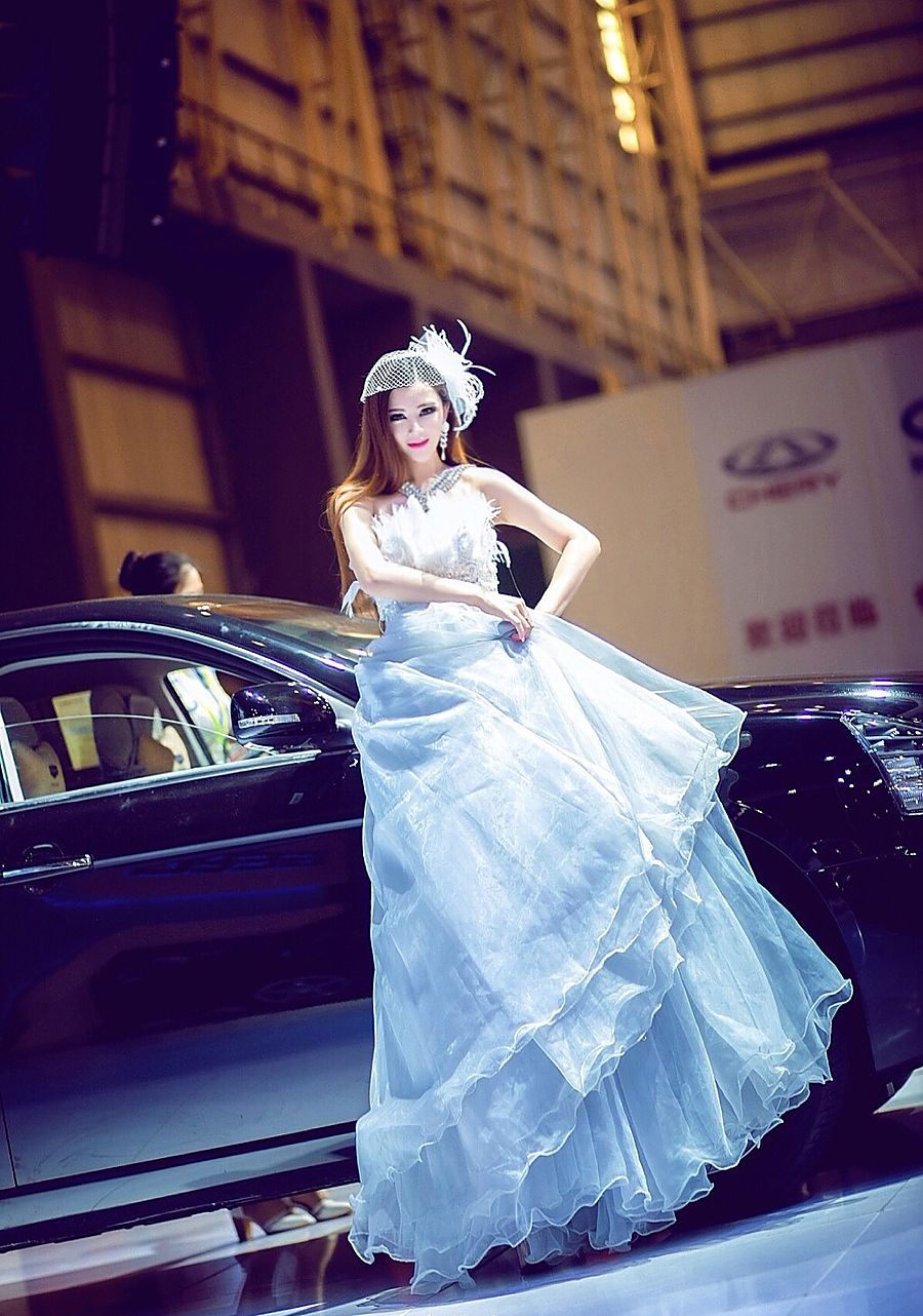 高贵冷艳女王范儿美丽动人