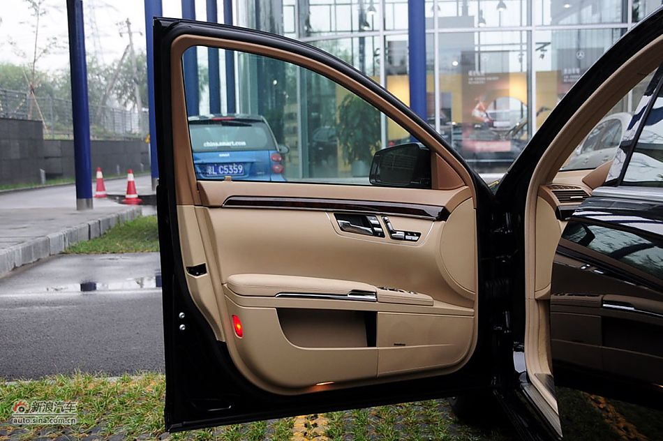 奔驰S350_奔驰S级图片10373508_汽车图库