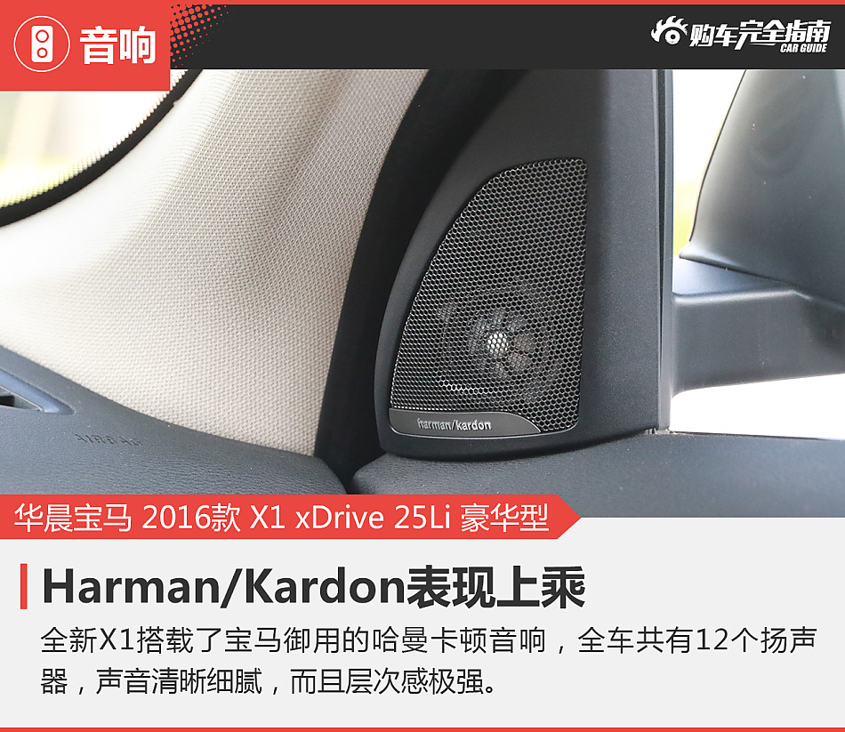 宝马X1购车完全指南