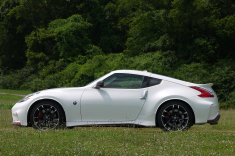 2015日产370Z Nismo