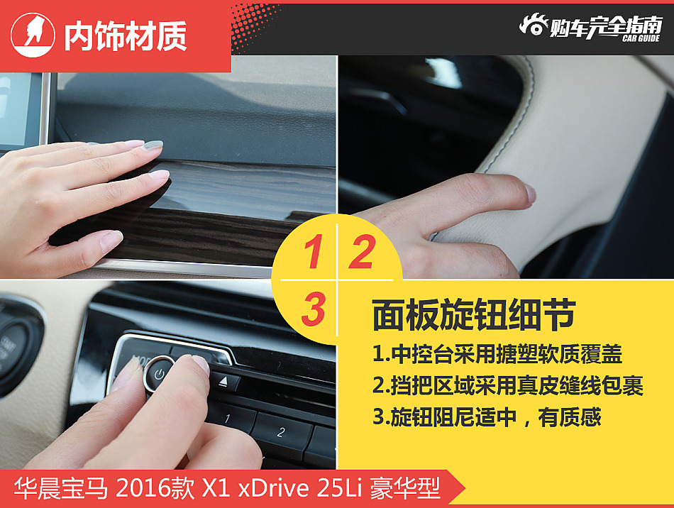 宝马X1购车完全指南