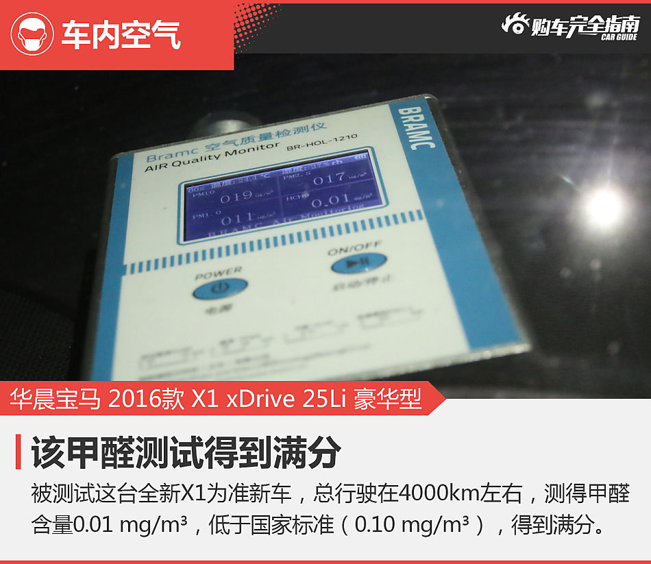 宝马X1购车完全指南