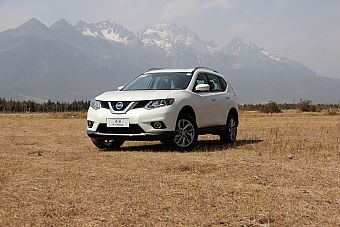 图]奇骏配置_奇骏参数_东风日产奇骏_东风日产