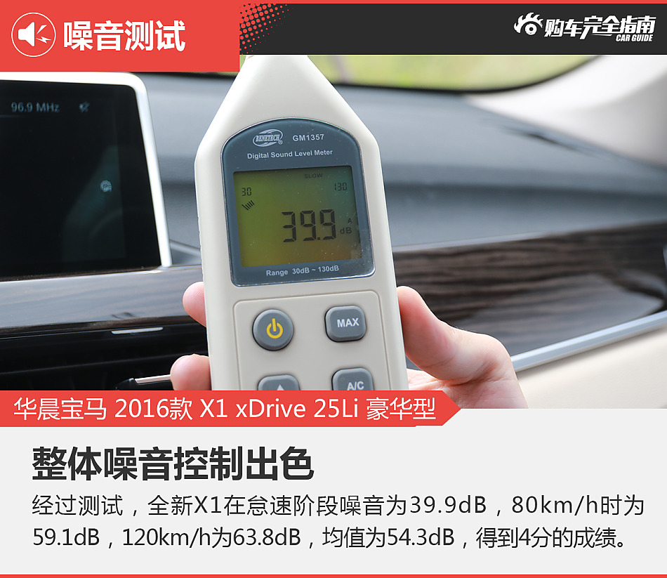 宝马X1购车完全指南