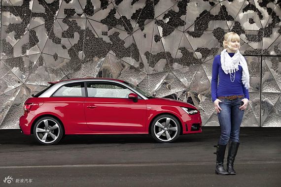 贵阳奥迪A1最高优惠1万 少量现车销售