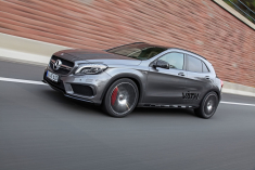 Vath改装梅赛德斯GLA 45 AMG