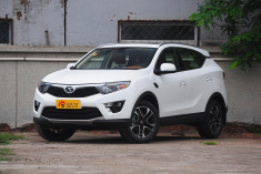 东南首款战略型SUV 实拍全新DX7