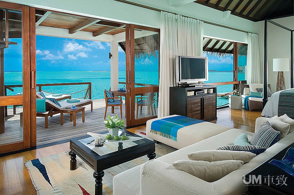 相信第六感 畅爽马尔代夫拉姆岛(14\/14)