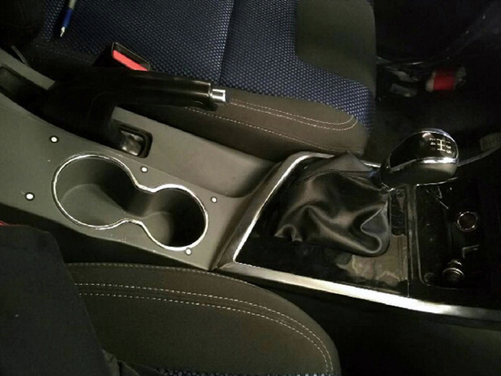 海马S3路试谍照曝光 造型独特