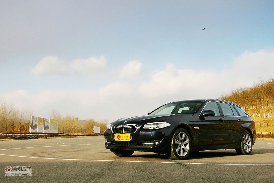 2012款宝马5系旅行版_宝马5系-进口图片1168