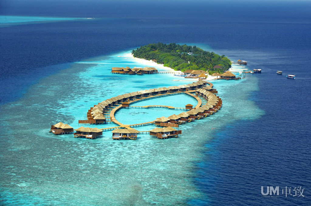 相信第六感+畅爽马尔代夫拉姆岛(3\/14)