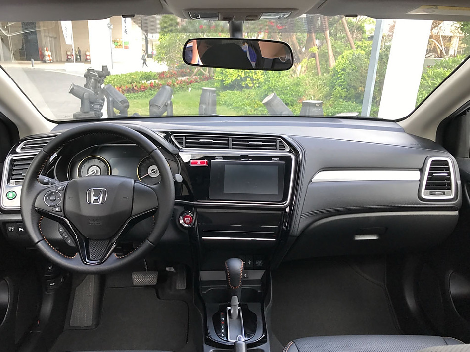 东风本田竞瑞天津上市 售价8.99万元起_天津汽