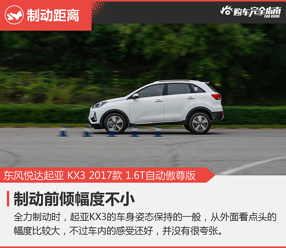 起亚KX3购车完全指南