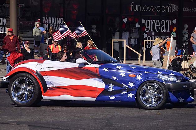 越涂越有料 汽车主题涂装一览