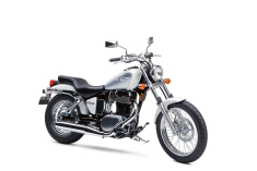 铃木Boulevard S40日式巡航车组图欣赏